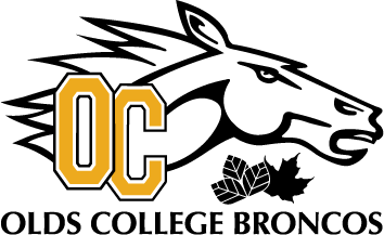 Olds College Broncos logo